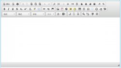 帝国CMS7.5版编辑器升级为CKEditor编辑器，更实用