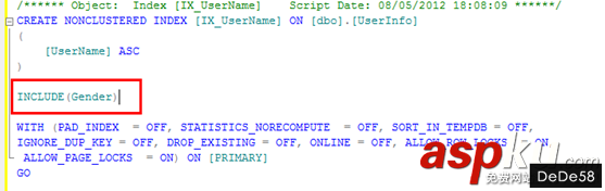 SQL 查询性能优化 解决书签查找